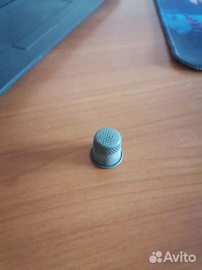 Старинный наперсток