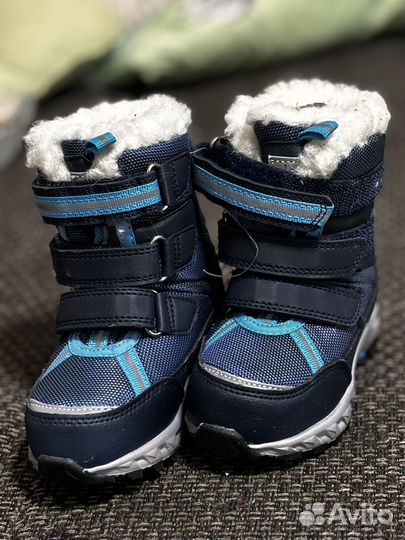 Ботинки lassie 22