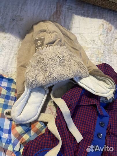 Вещи на мальчика 1-2 года