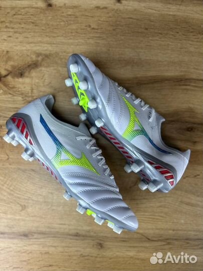 Футбольные Бутсы Mizuno Morelia Neo III FG