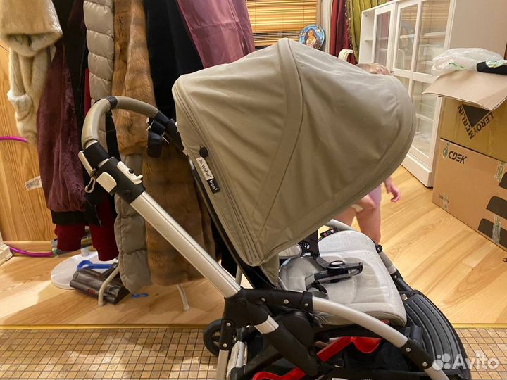 Десткая коляска bugaboo bee 5