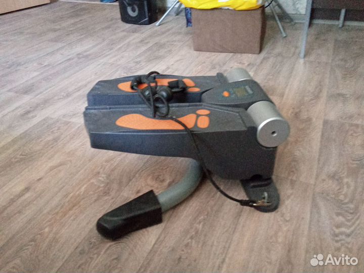 Тренажер кардио степпер