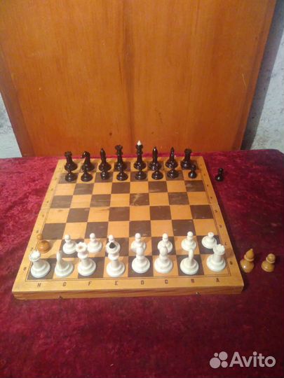 Шахматы СССР