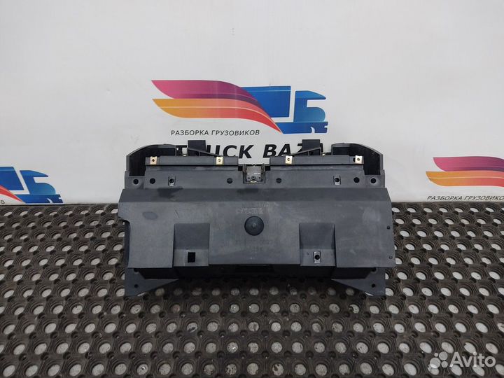 Вещевой ящик Man L2000