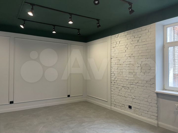 Стильный офис, 25 м²