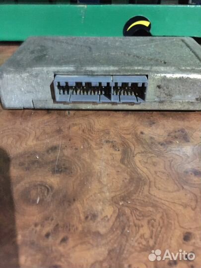 Блок управления абс Mitsubishi Sigma