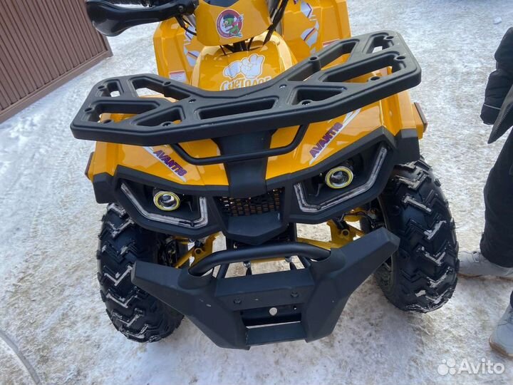 Квадроцикл