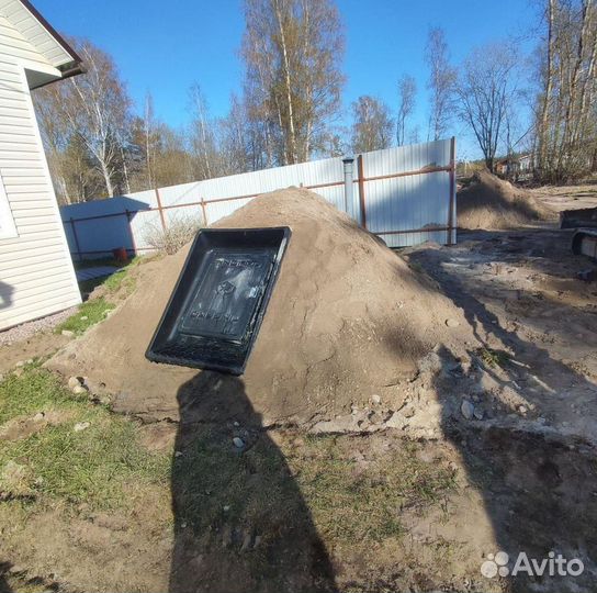 Погреб металлический