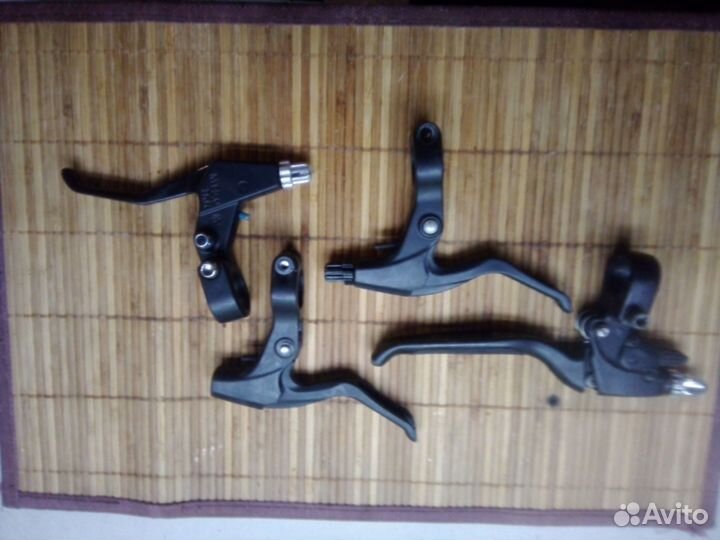 Тормозные ручки ассорти