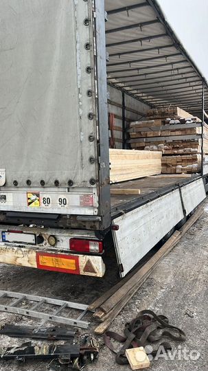 Доска обрезная