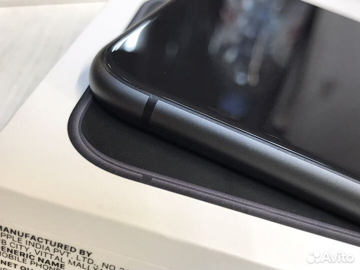 iPhone 11 корпус