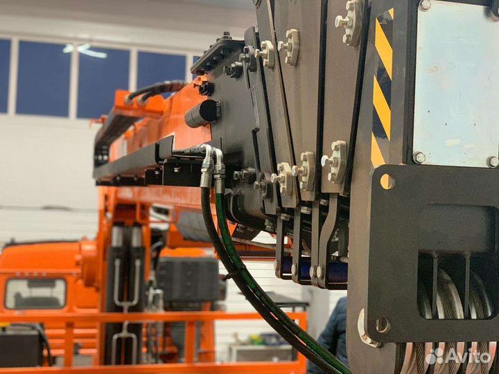 Установка Бурильного оборудования