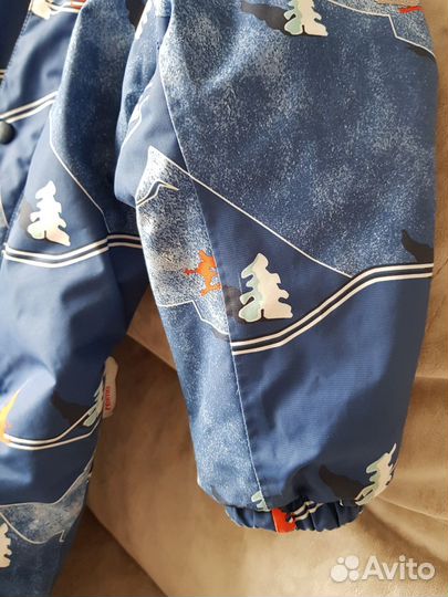 Зимний комбинезон reima tec 92