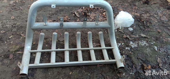 Бампер для защиты машины