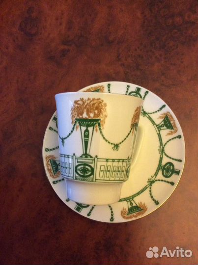 Кофейная пара