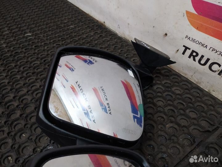 Зеркало заднего вида левое Iveco Stralis