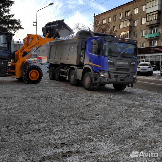 Песок мытый