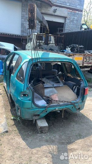 Кузов toyota ipsum SXM15, SXM10