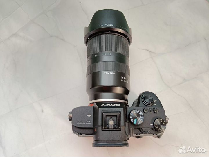 Фотоаппарат sony a7 iii