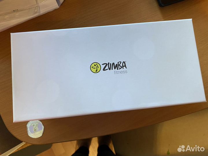 Гантели Зумба Zumba Fitness