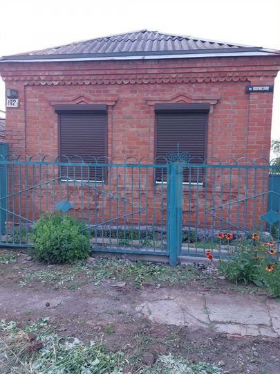 Дом 68,5 м² на участке 57,7 сот.