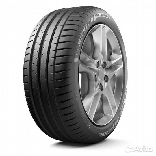 Michelin Pilot Sport 4 275/40 R19 105Y