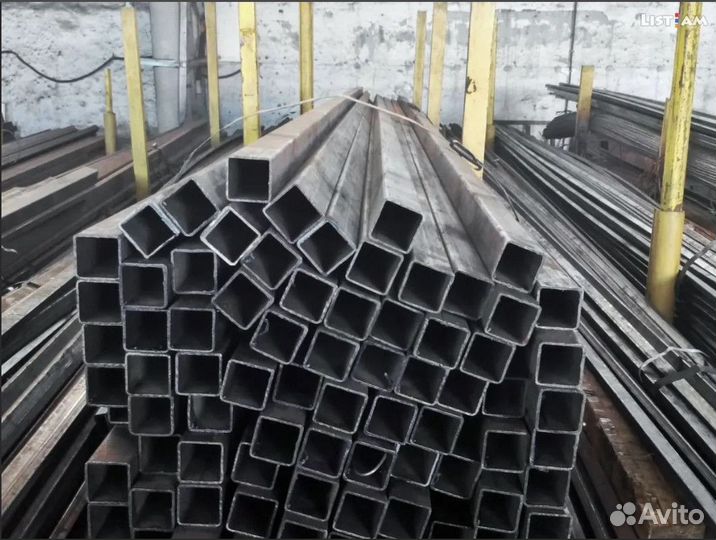 Труба профильная120х60х2. Металлопрокат