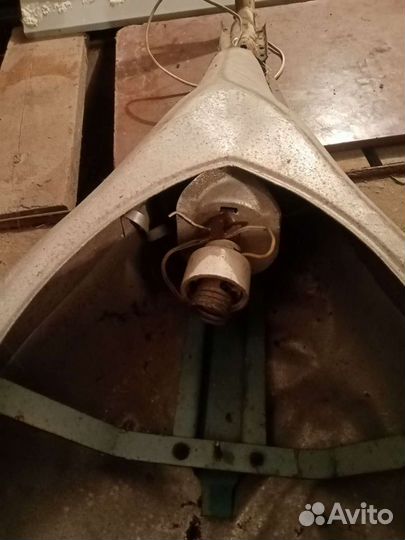 Фонарь уличный кобра