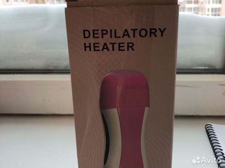 Воскоплав картриджный