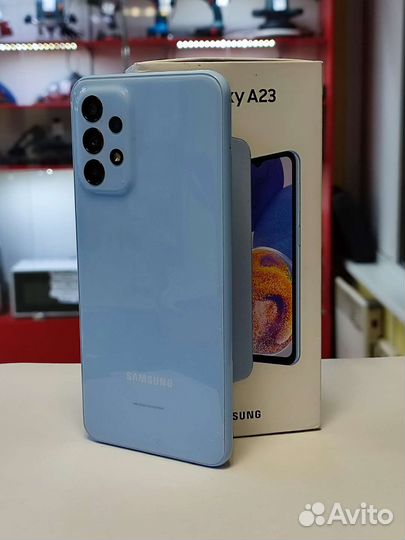 Samsung Galaxy A23 4/128Gb