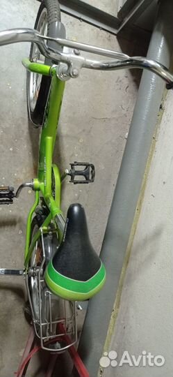 Детский велосипед бу