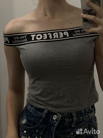 Топ женский