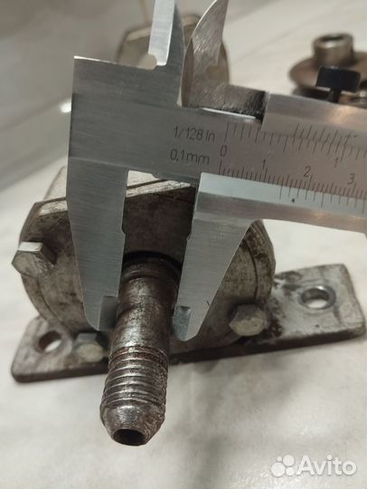 Вал на подшипниках СССР