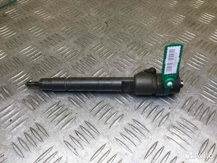 Форсунка Мерседес Ц класс 0445110238; 0445110237;