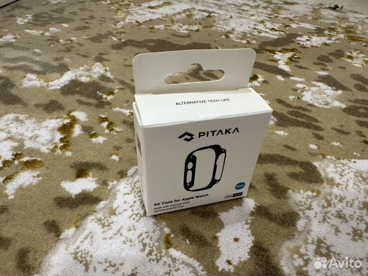 Air case Pitaka apple watch ultra