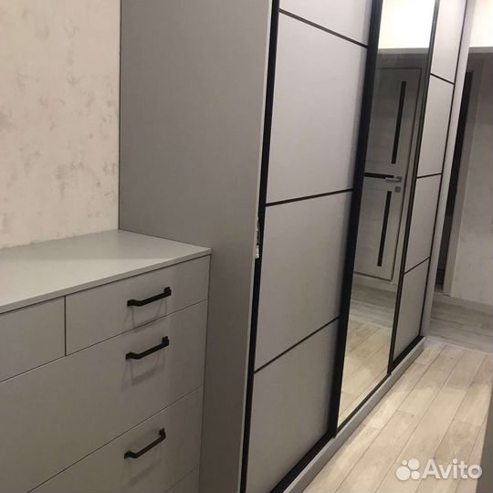 Сборка,установка корпусной мебели