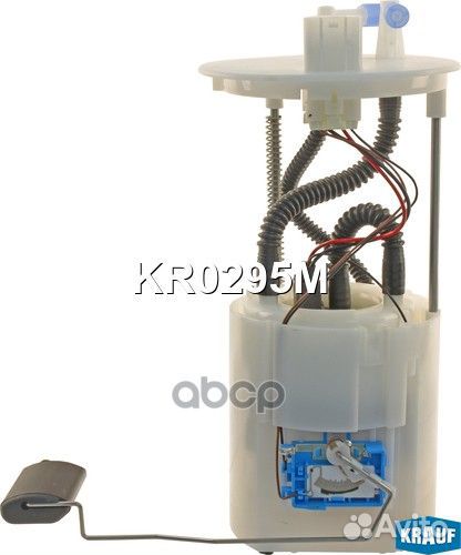 Модуль в сборе с бензонасосом KR0295M Krauf
