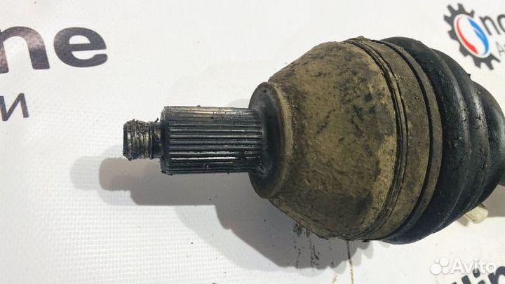 Привод правый Volkswagen Polo Sedan 5 седан 1.6