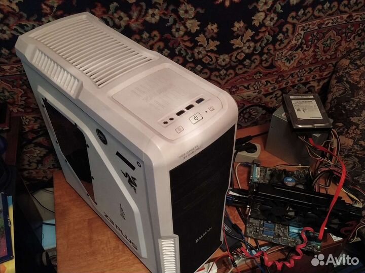 Игровой системный блок