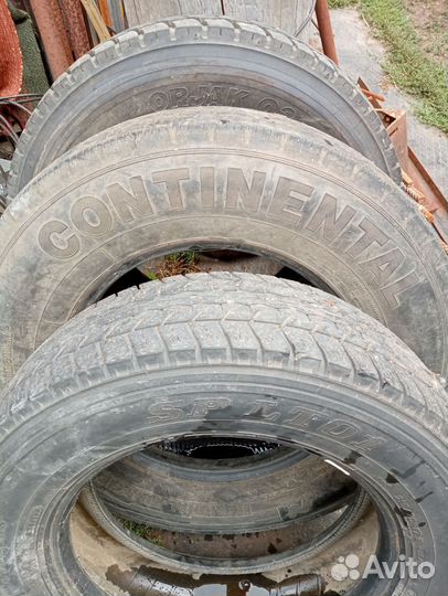 Шины для грузового авто