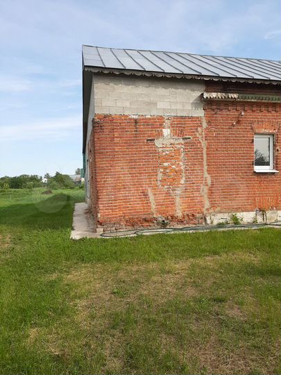 Дом 128 м² на участке 19 сот.