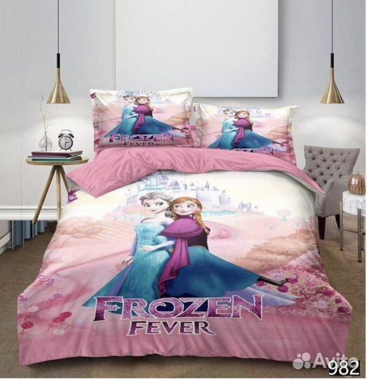 Белье постельное