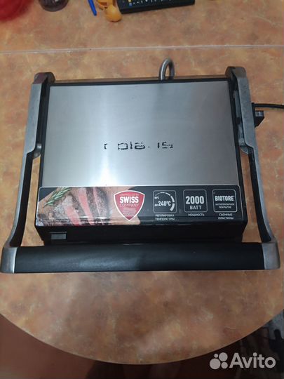 Электрогриль