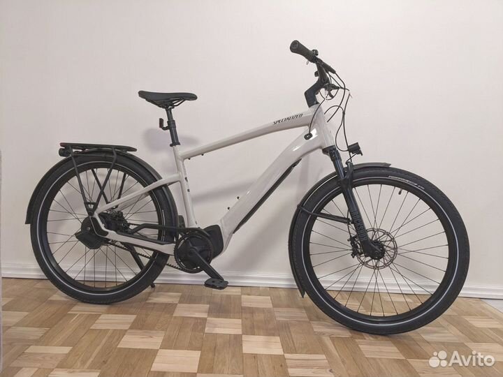 Specialized Turbo Vado 5.0 IGH 2023. XL. до 45км/ч