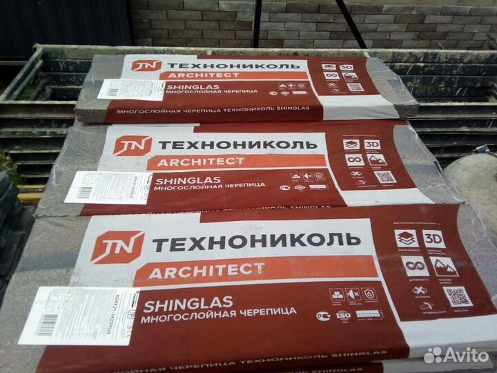 Технониколь Гибкая черепица, Финская, Соната Серый