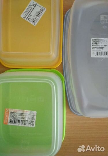 Контейнеры