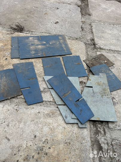 Запчасти казанки 5м4