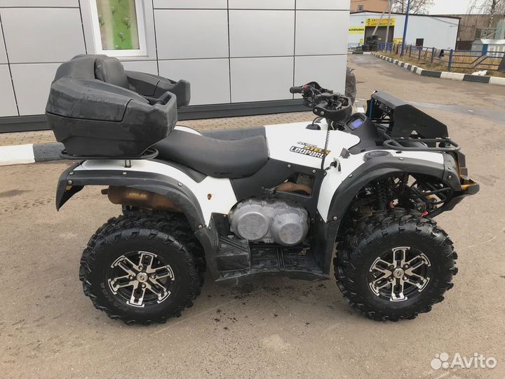 Квадроцикл Stels ATV 600 YL Leopard