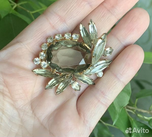 Бижутерия-винтаж прошлых лет