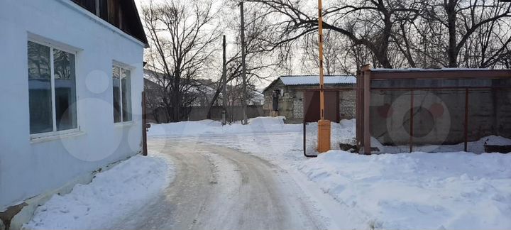 База в Дальнереченске